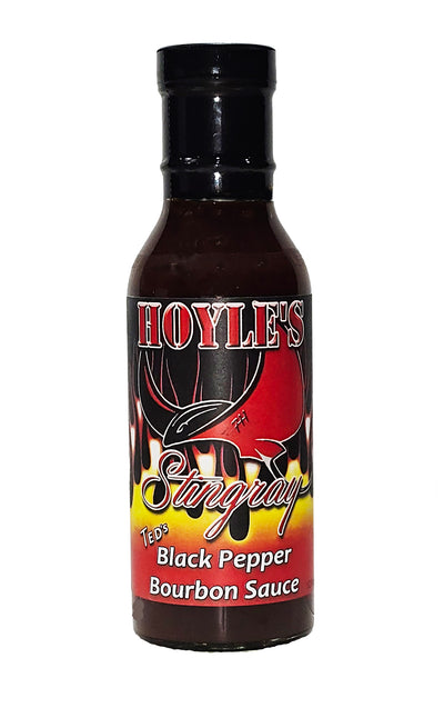 Hoyle's No 5 BBQ Sauce 12oz